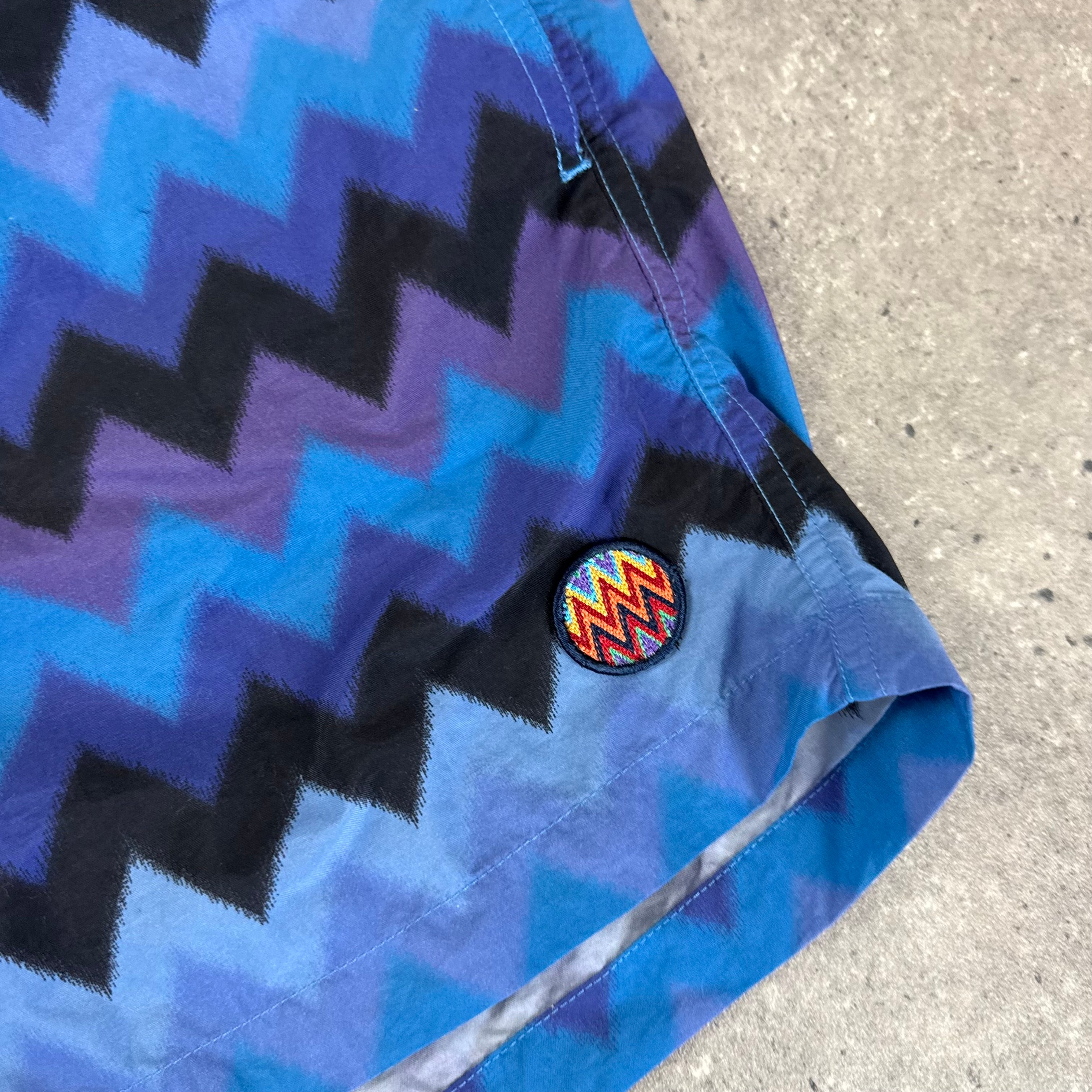 MISSONI SWIM SHORTS - (M)