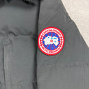 CANADA GOOSE CARSON PARKA BLACK - (M)