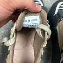 BURBERRY TRAINERS WHITE - (UK 6)