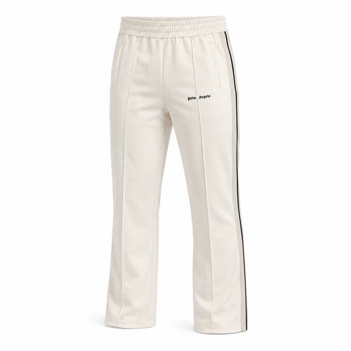 PALM ANGELS BOTTOMS CREAM - (L)