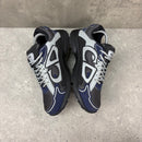 DIOR B30 BLACK / ROYAL BLUE - (EU 42 / UK 8)