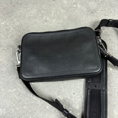 DIOR CALF SKIN SAFARI BAG