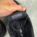 DIOR B30 BLACK - (EU42 / UK8)