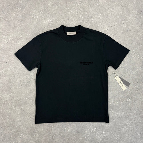 ESSENTIALS SS22 T-SHIRT - STRETCH LIMO