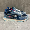 LOUIS VUITTON RUNAWAY BLUE DENIM - EU 44 (FITS UK 11)