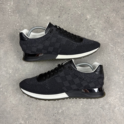 LOUIS VUITTON RUNAWAYS DAMIER - EU 42.5 (FITS UK 9.5)