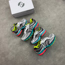 SAUCONY OMNI PRO GRID 9 - “SILVER MUTANT” - JUNIOR / KIDS