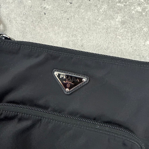 PRADA BERMUDA SHOULDER BAG