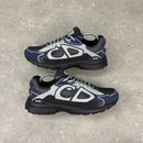 DIOR B30 BLACK / ROYAL BLUE - (EU 42 / UK 8)