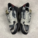 VALENTINO ROCKRUNNER GREY - (EU44 / UK10)