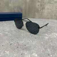 LOUIS VUITTON CLOCKWISE MONOGRAM SUNGLASSES