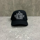 AMIRI PEGASUS TRUCKER CAP