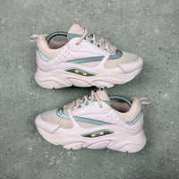 DIOR B22 PINK - (EU41.5 / UK 7.5)