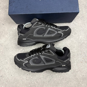 DIOR B30 BLACK -  (EU43 / UK9)
