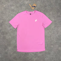 ASICS CORE T-SHIRT - BUBBLEGUM PINK