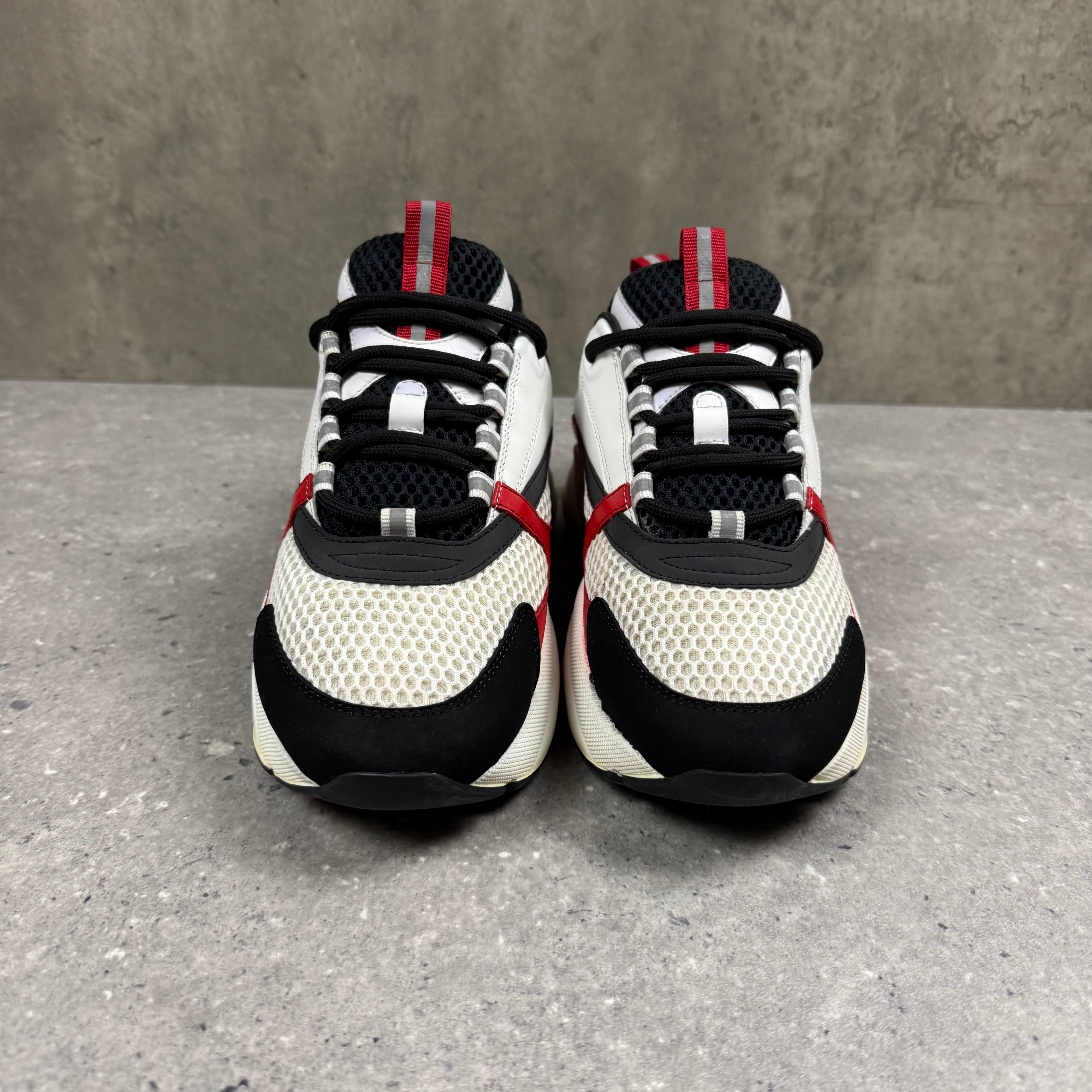 DIOR B22 RED - (EU 40.5 / UK 6.5)
