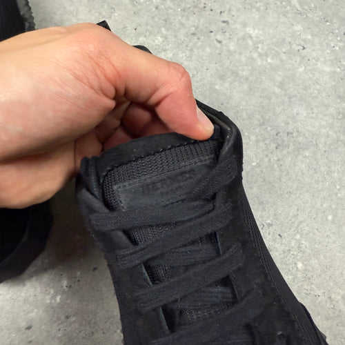 HERMES BOUNCING BLACK - (EU40.5 / UK6.5)