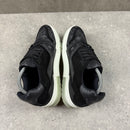 LOUIS VUITTON MONOGRAM ECLIPSE SNEAKERS - EU40 (FITS UK 7)