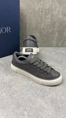 DIOR B33 GREY/WHITE -  (EU43 / UK9)