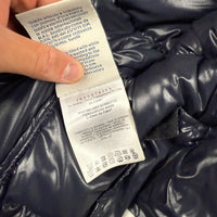 MONCLER MONTBELIARD JACKET - 5 (L)