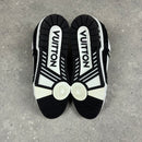 LOUIS VUITTON BLACK DENIMS - EU 42.5 (FITS UK 9.5)