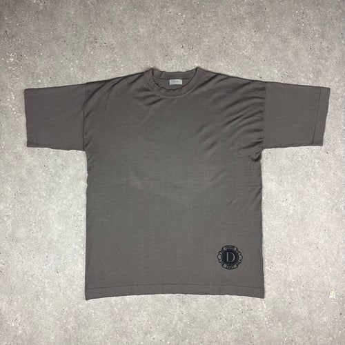 DIOR COUTURE T-SHIRT GREY - M (FITS XL)