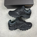 SAUCONY OMNI PRO GRID 9 - BLACK