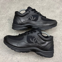 CHANEL RUNNERS -  (EU 41 / UK 7)