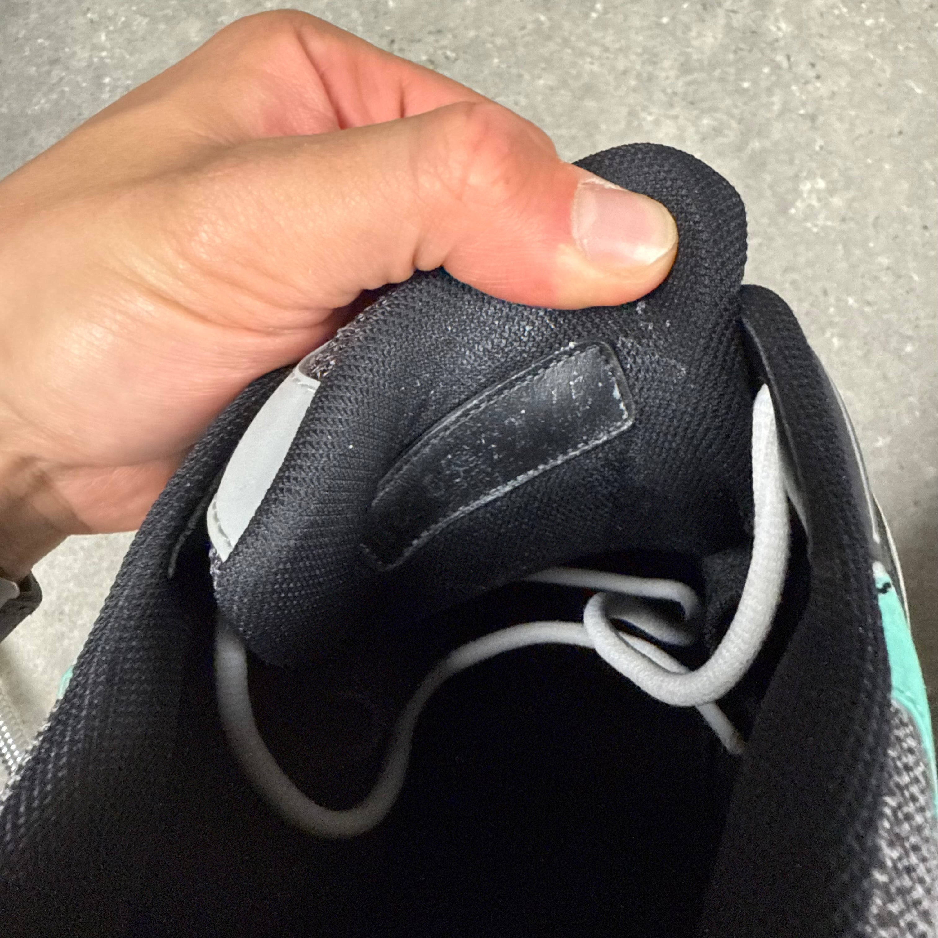 DIOR B30 TURQUOISE - (EU45 / UK 11)