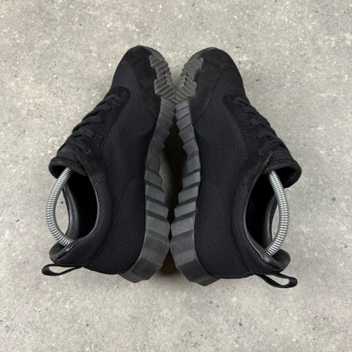HERMES BOUNCING BLACK - (EU40.5 / UK6.5)