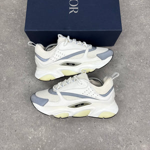DIOR B22 WHITE - (EU44 / UK10)