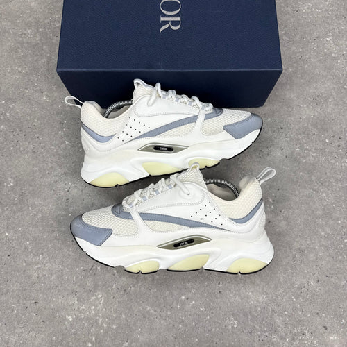 DIOR B22 WHITE - (EU44 / UK10)