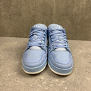 LOUIS VUITTON SNEAKERS BLUE - EU42 ( FITS UK 9 )