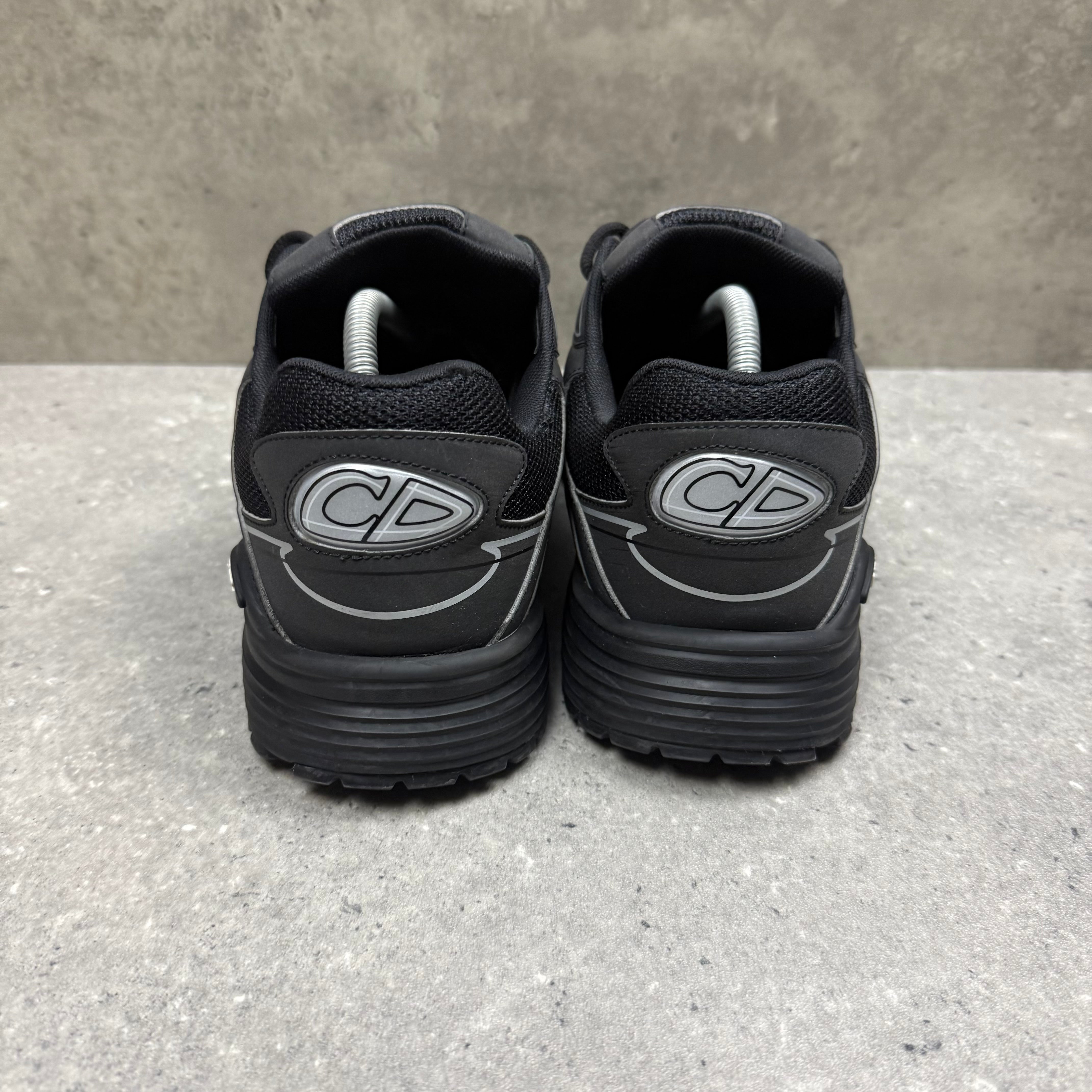 DIOR B30 BLACK -  (EU43 / UK9)