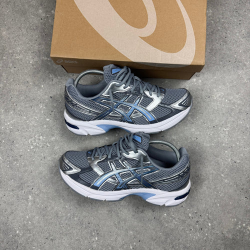 ASICS GEL 1130 - GRAVEL PURE SILVER