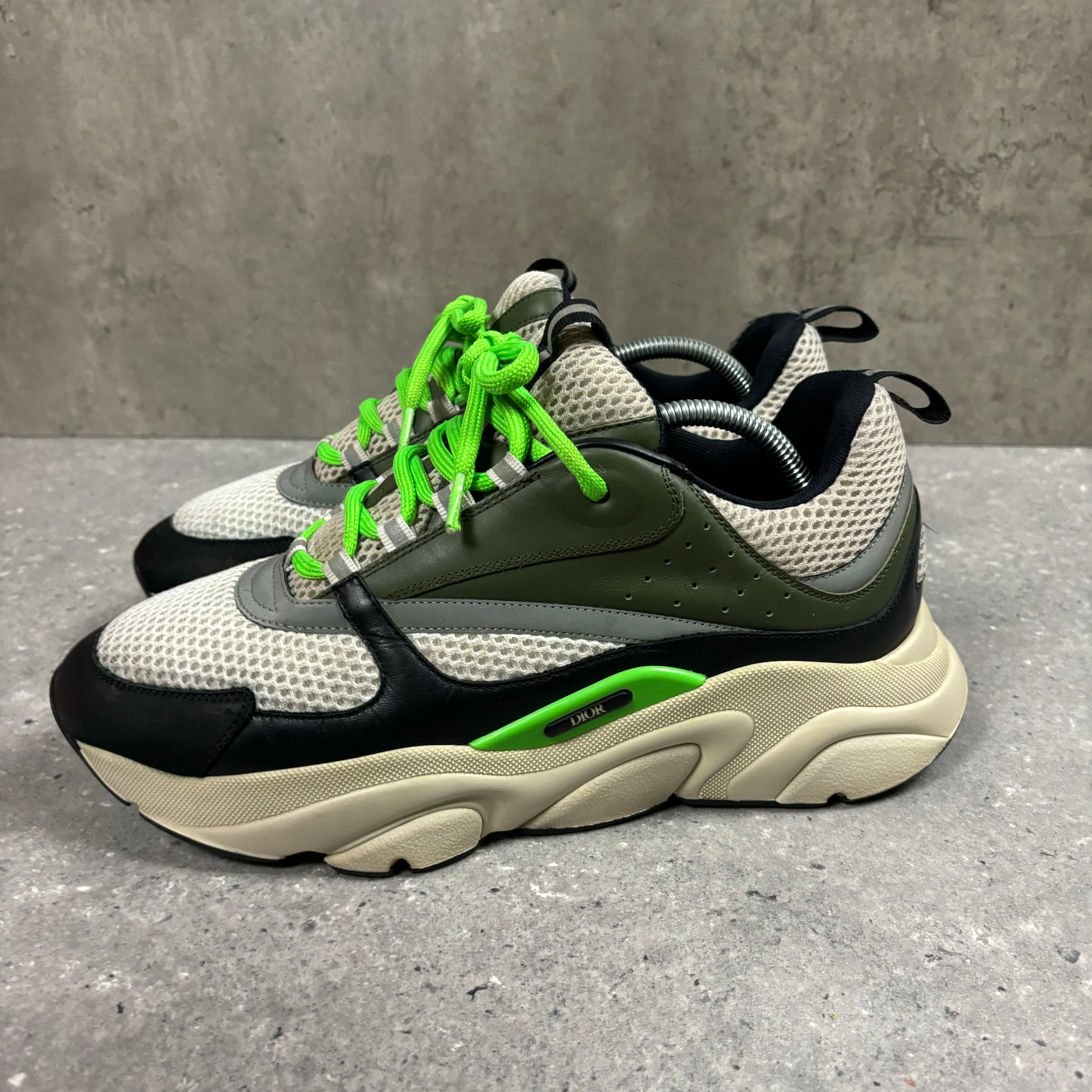 DIOR B22 KHAKI - (EU45 / UK11)