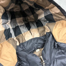 BURBERRY JACKET BLACK - (M)