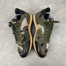 VALENTINO ROCKRUNNER KHAKI - (EU41.5 / UK7.5)
