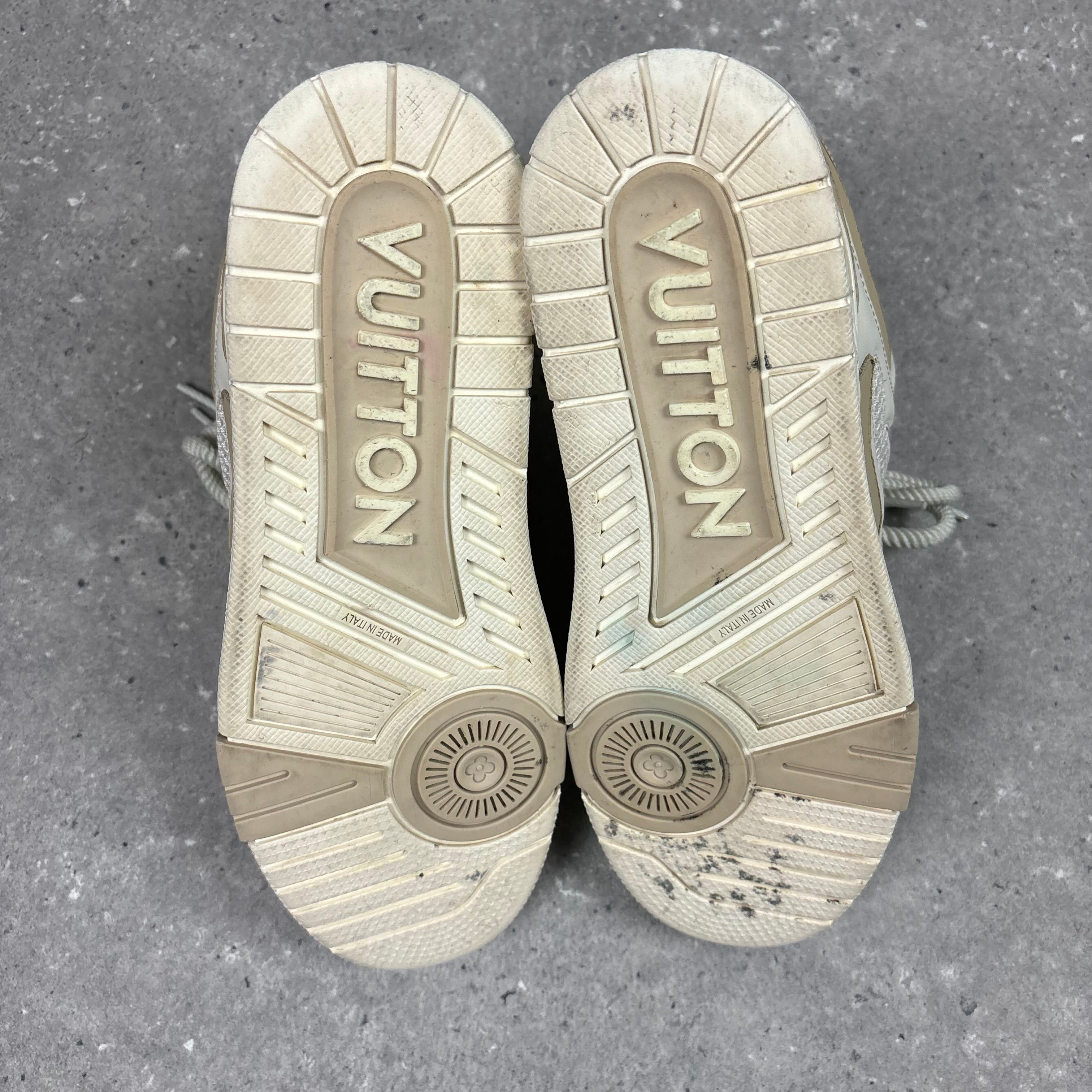 LOUIS VUITTON SKATES - EU 41 (FITS UK 8)