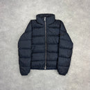 DIOR JACQUARD OBLIQUE JACKET BLACK - 46 (FITS S/M)