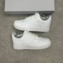 NIKE AIR FORCE 1 - WHITE