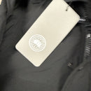 CANADA GOOSE CARSON PARKA BLACK  - (S)