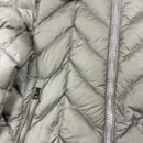 MONCLER BERRIAT JACKET GREY - 2 (S)