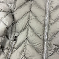 MONCLER BERRIAT JACKET GREY - 2 (S)