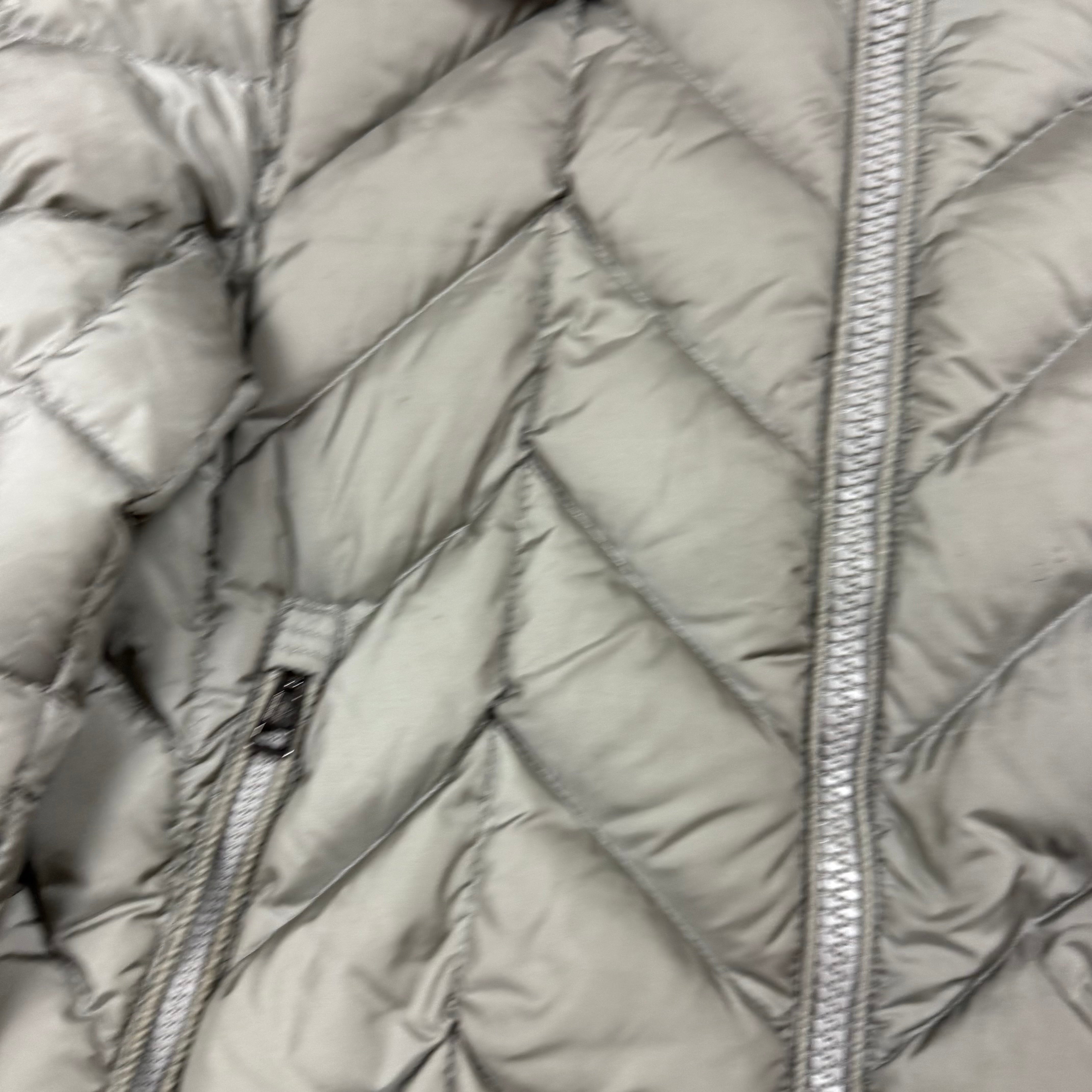 MONCLER BERRIAT JACKET GREY - 2 (S)