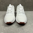 LORO PIANA WEEKEND WALK WHITE - (EU42.5 / UK8.5)