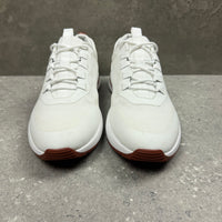 LORO PIANA WEEKEND WALK WHITE - (EU42.5 / UK8.5)