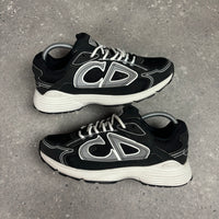 DIOR B30 BLACK - (EU 40.5 / UK 6.5)
