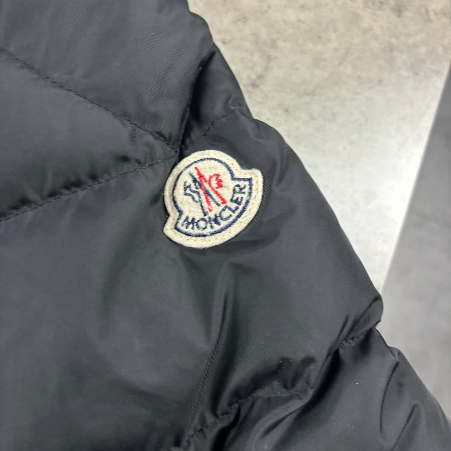 MONCLER PREVOT GIUBBOTTO JACKET (FITS M)