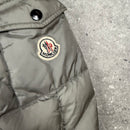 MONCLER BERRIAT JACKET GREY - 2 (S)